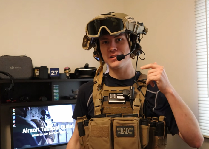 Complete 2020 Airsoft Loadout Overview Popular Airsoft To