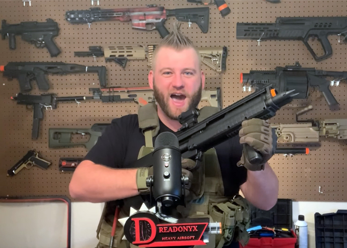 Dreadonyx TM KSG HPA