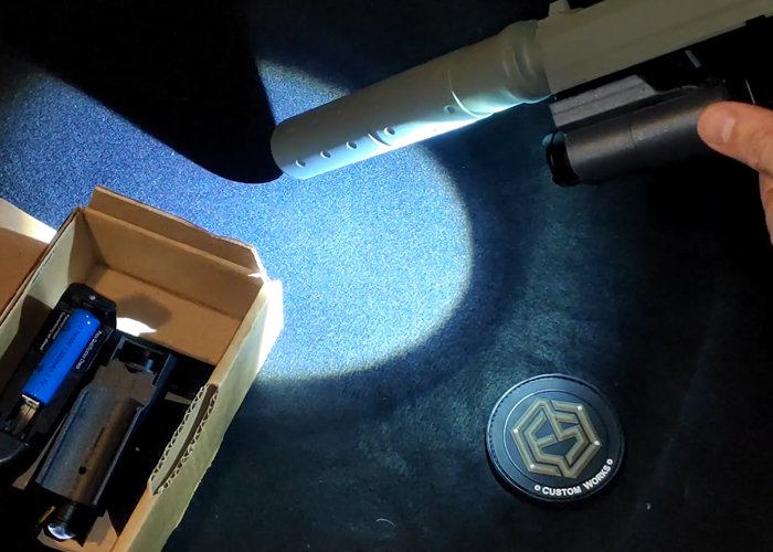 ESCWorks Torch for ESC23/MK23