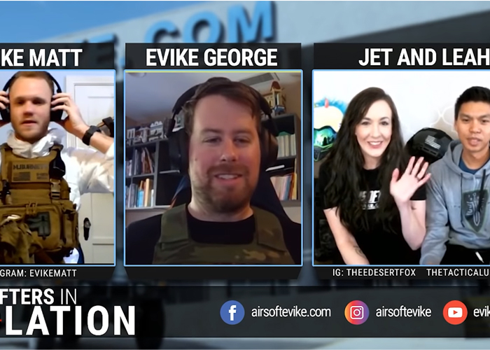 Evike.com: Airsofters In Isolation Episode 2