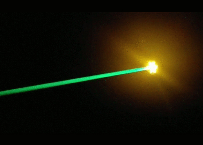 Evike.com: Angel Custom Hornet Suppressor Tracer w/ Simulated Orange Muzzle Flash