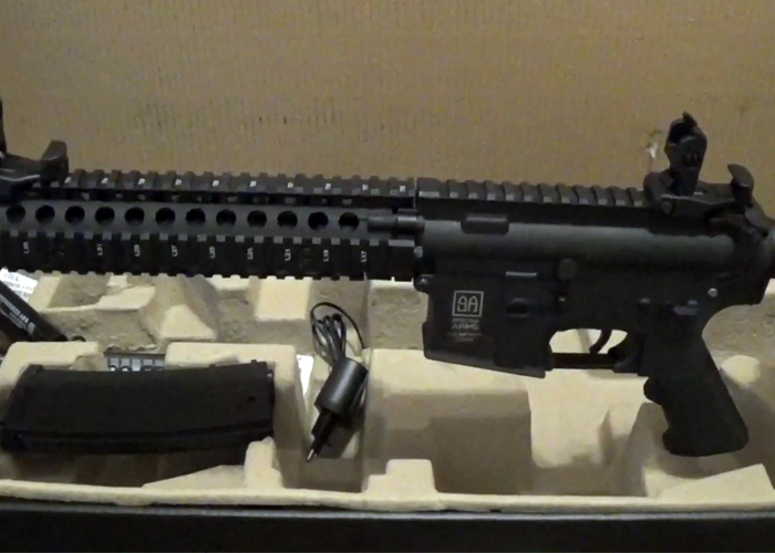 Fireteam Rogue Airsoft: Specna Arms SA-C19 CORE