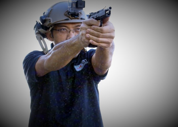 Fox Airsoft ASG CZ ACCU Shadow CO2 Review