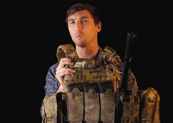 Stars & Stripes Troops In Afghanistan Try The New MRE Pizza Popular