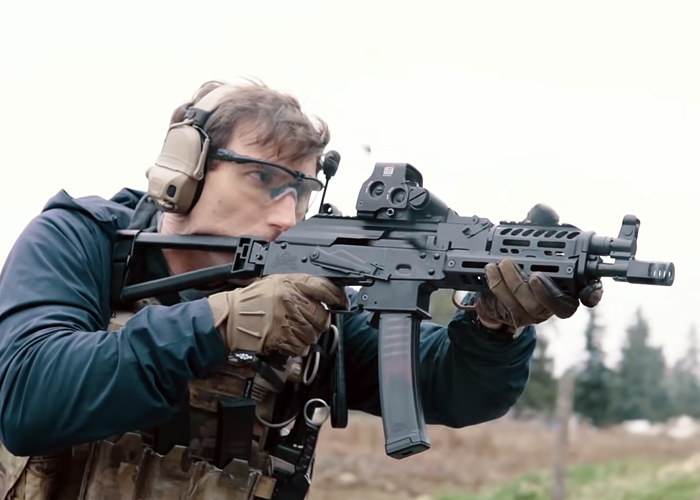 Garand Thumb: PSA AKV 9mm