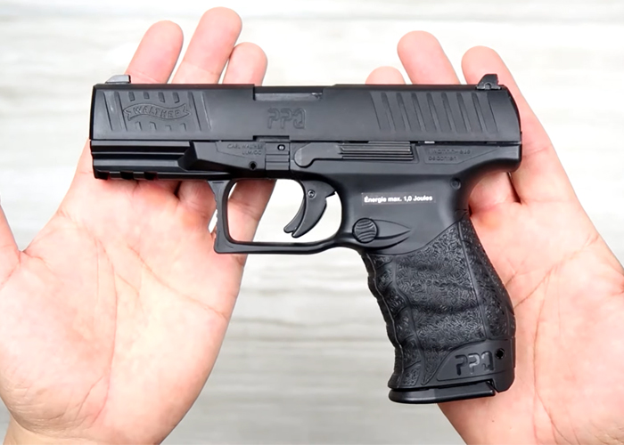 Geonox Airsoft: Umarex Walther PPQ GBB Highlights