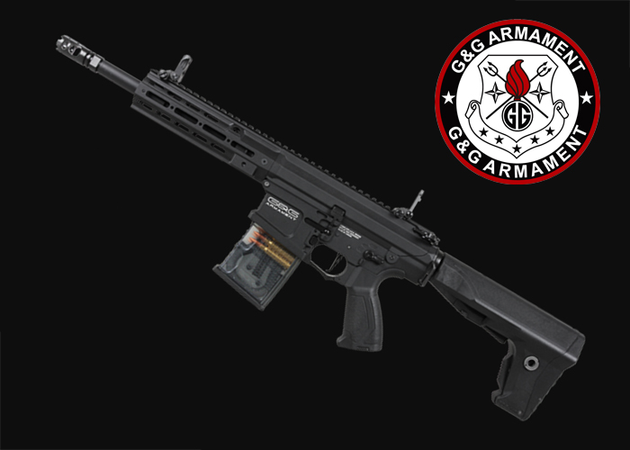 G&G Armament TR16 SBR 308 MK Series