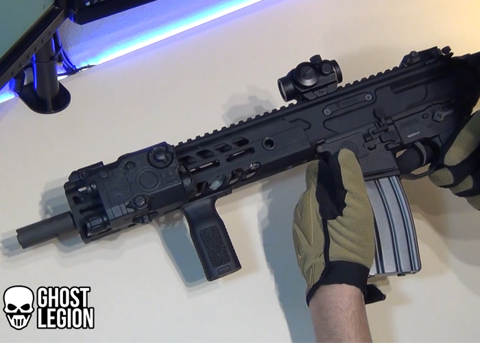 Ghost Legion: SIG AIR Proforce MCX Virtus Review