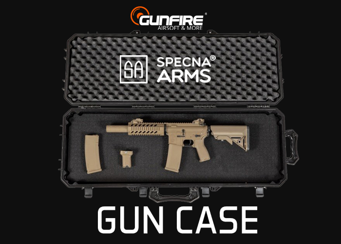 Gunfire: Specna Arms Gun Case
