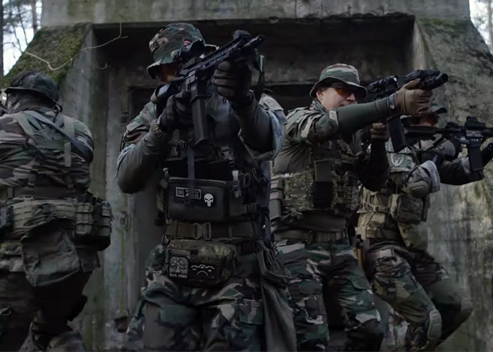 Gunfire Specna Arms H-Series