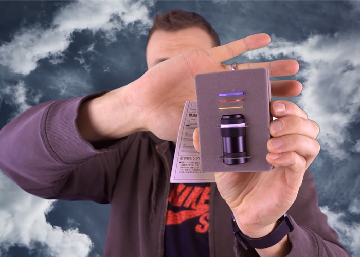 Highlander Airsoft Marui FPS Reducer Set Popular Airsoft To