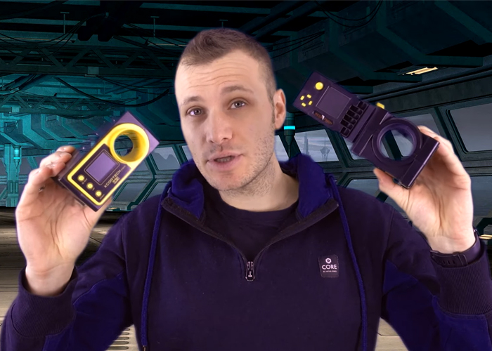 Highlander Airsoft: Xcortech X3500/X3200 MK3 Advanced