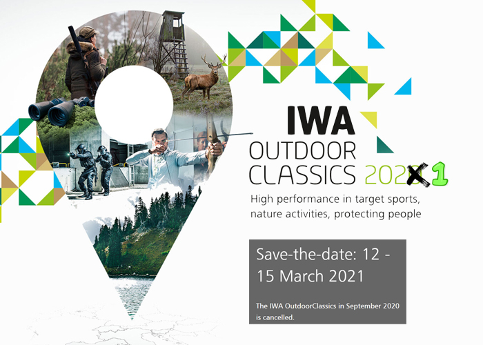 IWA 2020 Cancelled