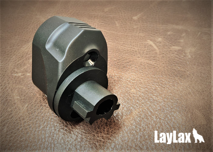 Laylax M4 Offset Stock Base