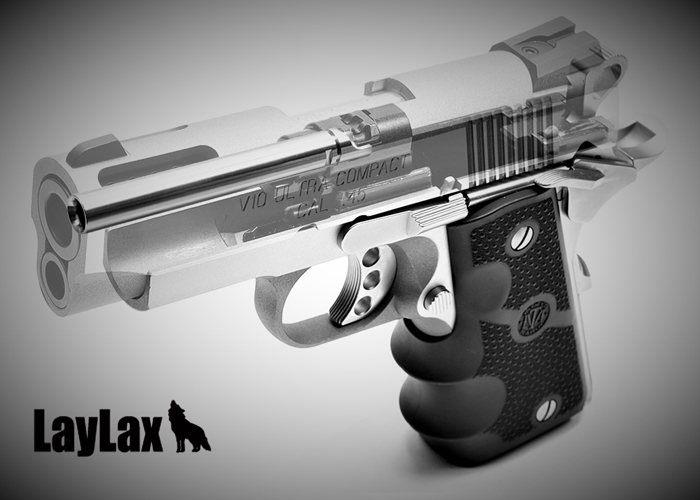 Laylax: NINEBALL TM V10 Ultra 74.0mm Inner Barrel 