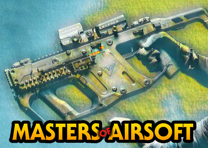 Masters of Airsoft 1st Week Promo