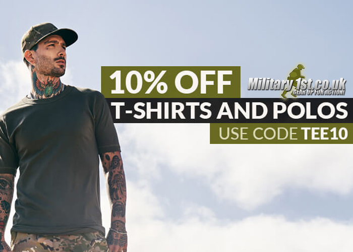 Military 1st T-Shirts Sale 2020