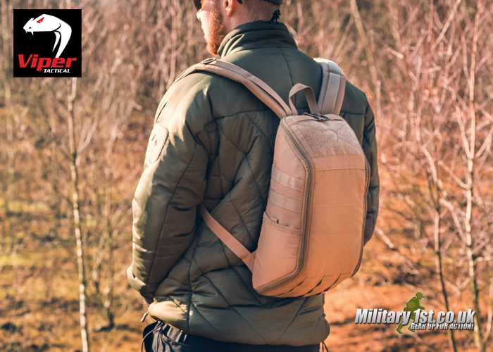 Military 1st: Viper VX Express Pack In Coyote