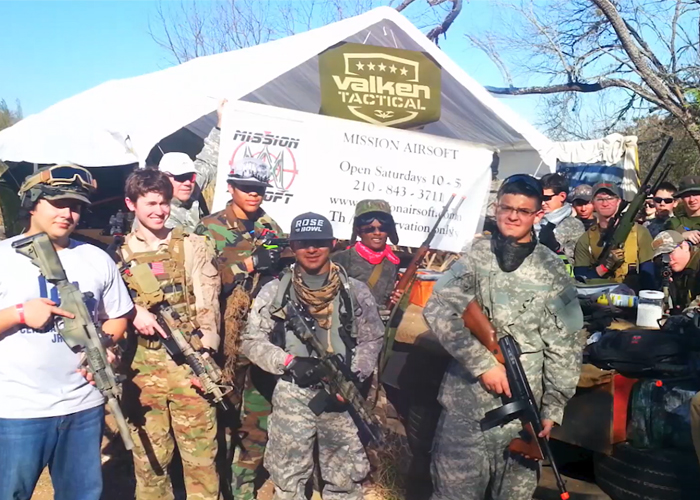 Mission Airsoft: The First 8 Years