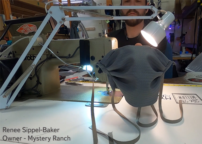 Mystery Ranch Mystery Mask