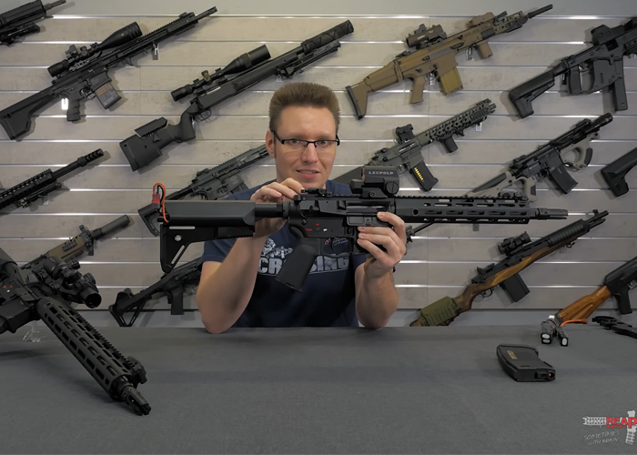 Reapers Airsoft: Begadi Sport NOVA vs. NYLON With CORE EFCS