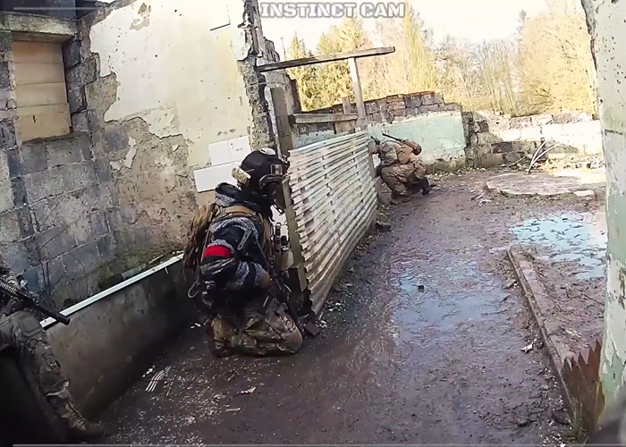 Recon Brothers' Airsoft Battle Analytics - Episode 1