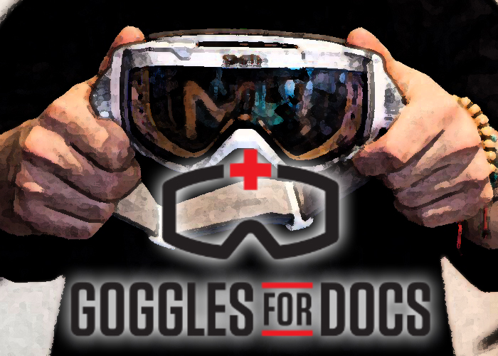 Smith Optics Boosts Goggles For Docs Campaign To Provide EyePro To