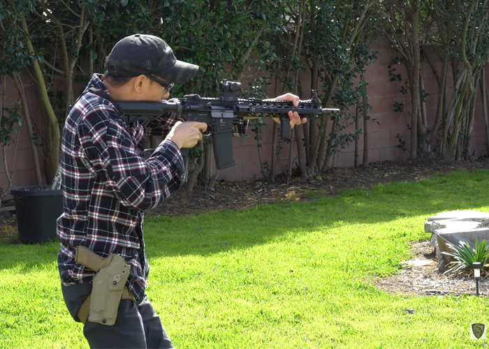 Firearms Training With Airsoft Whilst In Quarantine Popular Airsoft