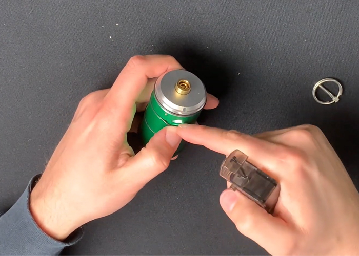 StratAIM Epsilon BB Airsoft Training Grenade Tutorial