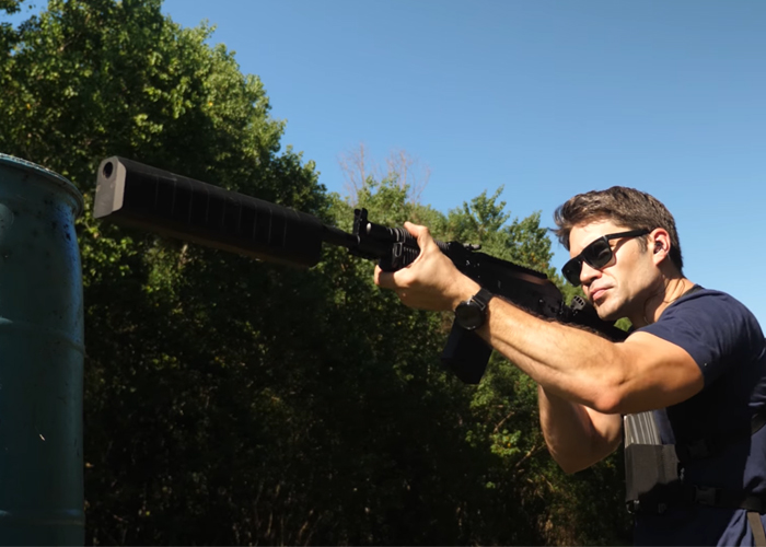 TFB: Molot VEPR-12 & SiCo Salvo-12 Review