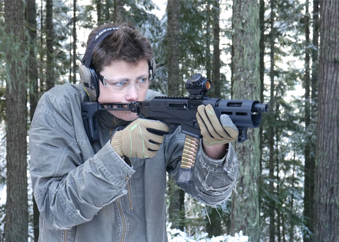 TFB: Ruger PC Charger Review 