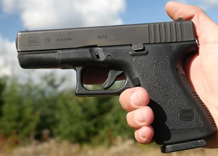 Glock 19 Gen 2