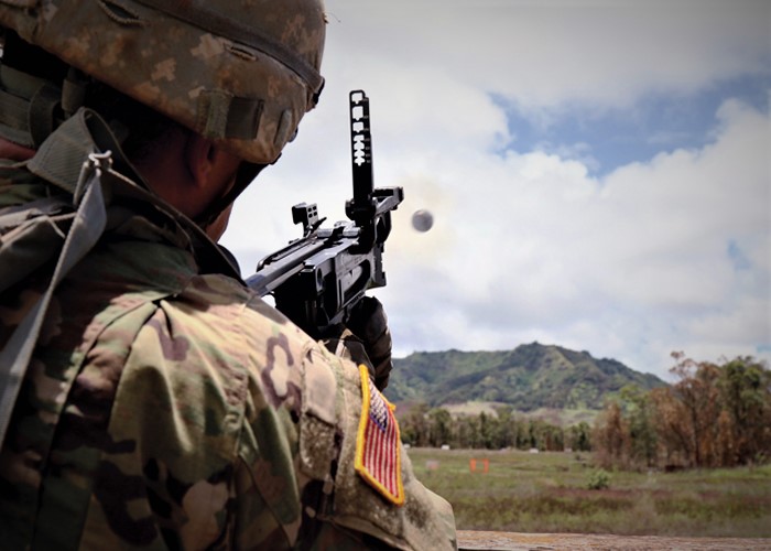 U.S. Army M320 Launcher