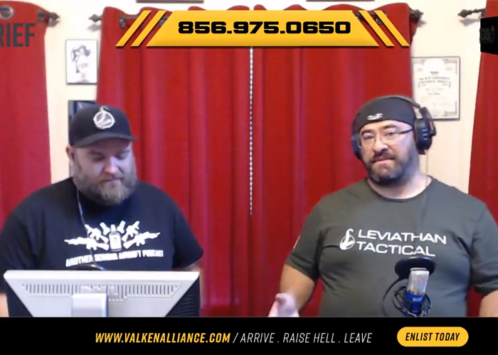 Valken Debrief Airsoft Podcast #120: Vent the Virus