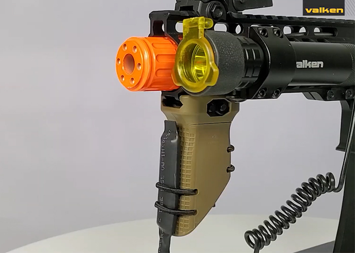 Valken Vertical Grip System (VGS) Foregrip