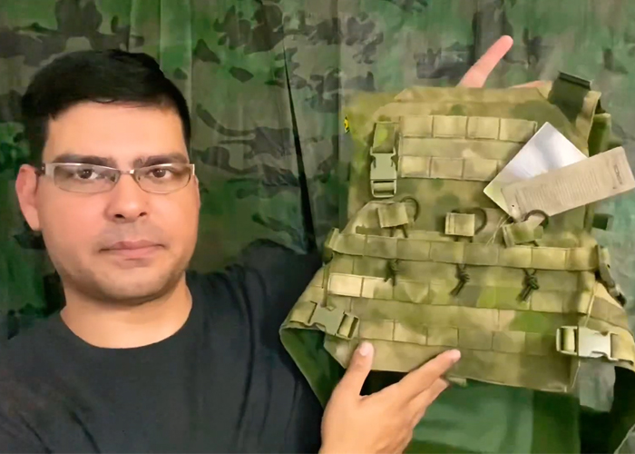 Vipex Airsoft: ANA MK2