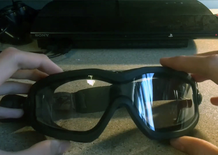 Vytac: Fixing The Valken Sierra Goggles