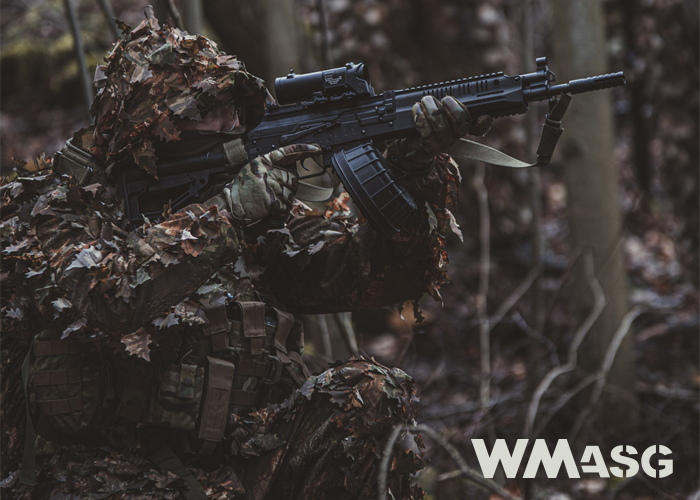 WMASG: LCT Airsoft LCK-16/RPK-16 Review
