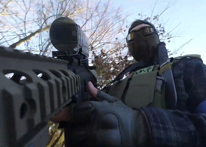 Xwing Airsoft: Specna Arms EDGE Series SA-E05