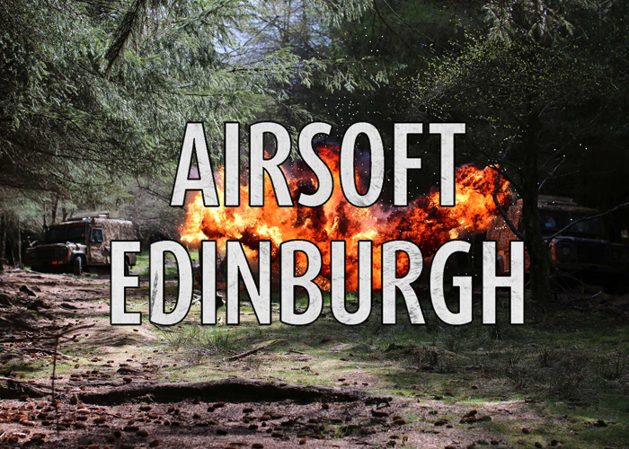 Airsoft Game Sites In Scotland Will ReOpen Very Soon Popular Airsoft