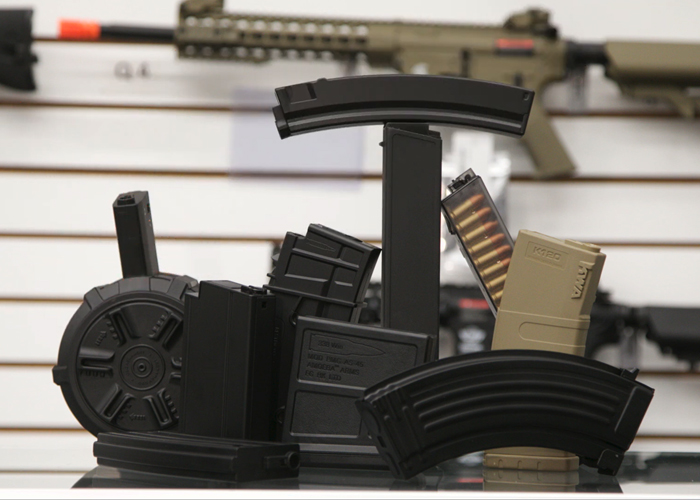 Airsoft Station: Airsoft Magazines