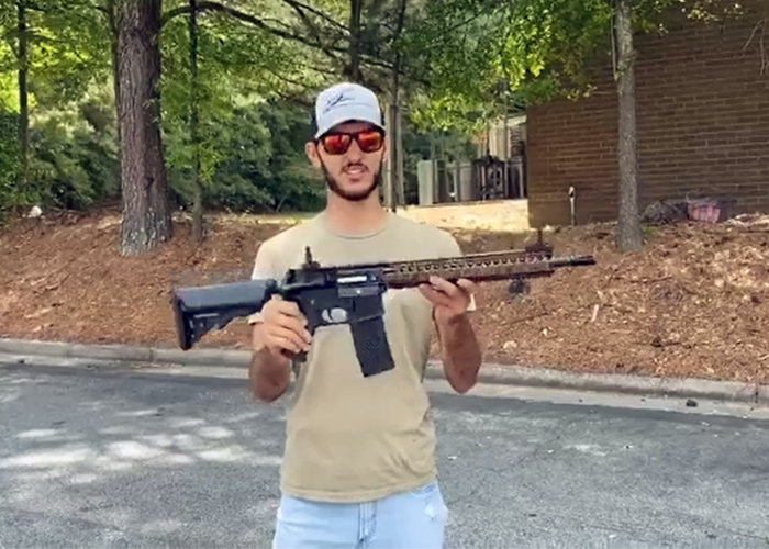 Airsoftjunkiez Custom AEGs With HPA 11.1v Lipos