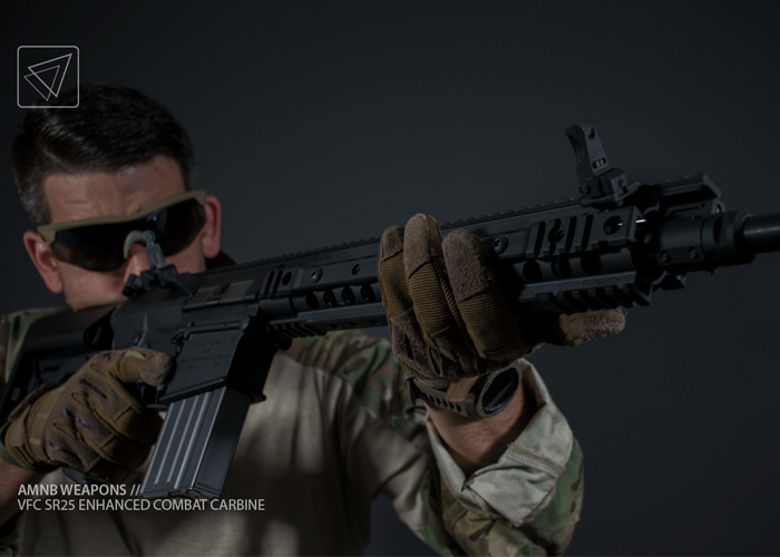 AMNB Review: VFC SR25 ECC GBBR