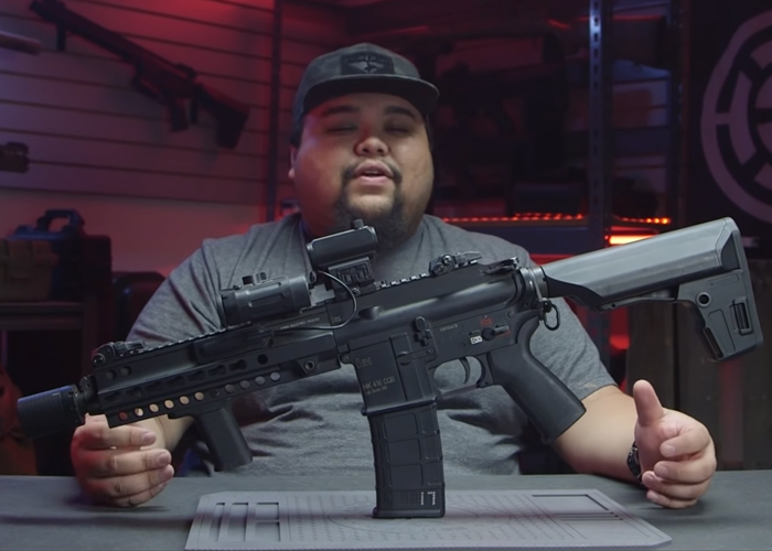 Airsoft GI's Cisco's Personal Collection