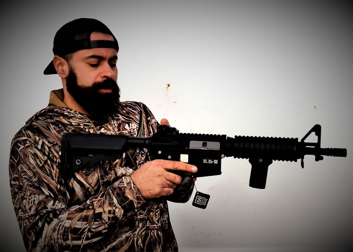 BESTA Airsoft: Specna Arms E04 EDGE Review