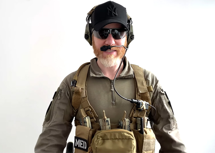 Besta Airsoft CQB & Woodland Setup Popular Airsoft To The Airsoft World