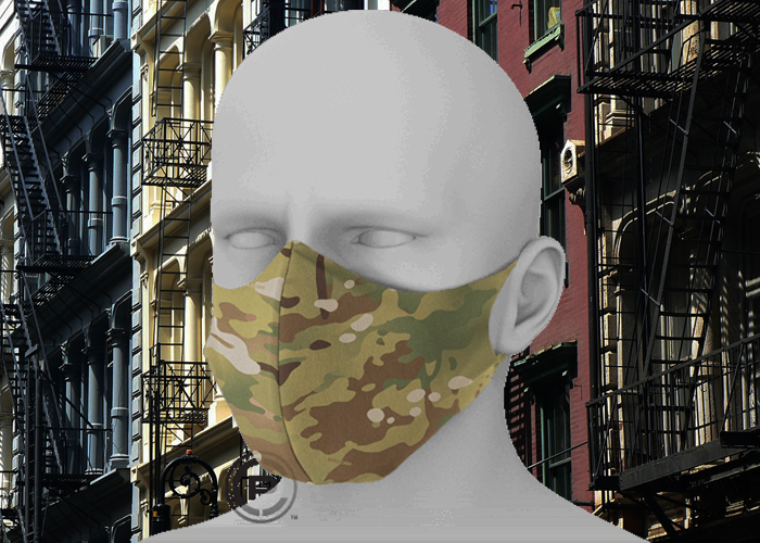 Crye Precision SDNY 2-Pack Mask