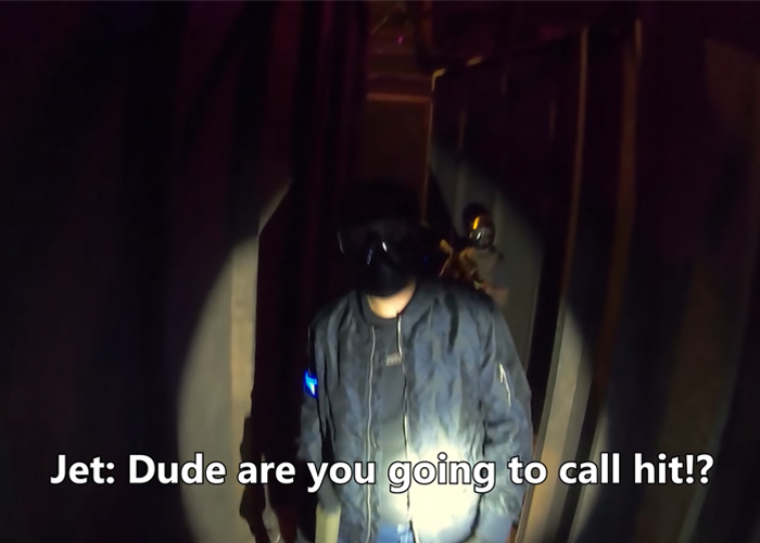 DesertFox Airsoft Gets Mad At Cheater