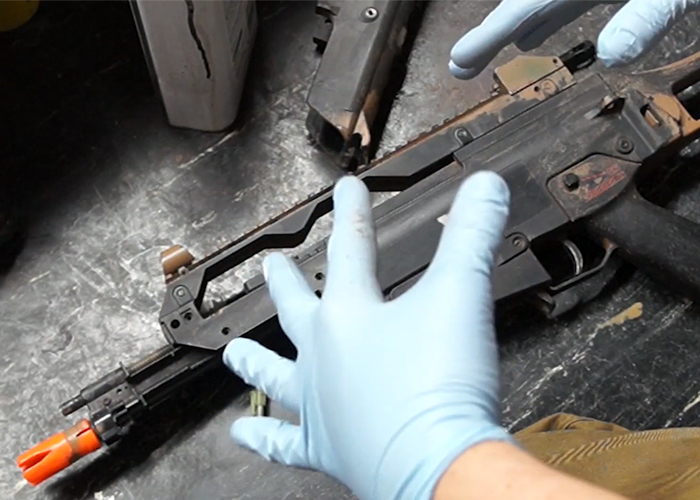 Dr. Pepper Airsoft: How To Make Your Airsoft Look New