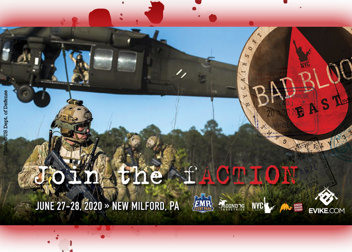 Operation "Bad Blood 2020"